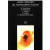 PWM Danyszowa H., Iszkowska Z., Jargoń J., Leitner M., Moszumańska-Nazar K. - Zbiór ćwiczeń do kształcenia słuchu