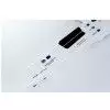 Roland AX Synth White
