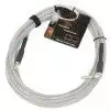 David Laboga PERFECTION silent 6m jack/jack angled silent