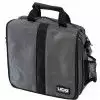 UDG Courier Bag Deluxe Steel Grey / Orange Inside