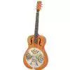 Epiphone Dobro Hound Dog Round Neck