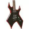 BC Rich Red Bevel Pack