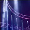 American DJ LED Beam Scan
