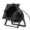 Eurolite PAR-64 short housing black (floor)