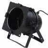 Eurolite PAR-64 short housing black (floor)