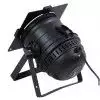 Eurolite PAR-64 short housing black (floor)
