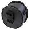 UDG Headphone Bag Steel Grey / Orange Inside