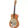 Epiphone Dobro Hound Dog Deluxe Round Neck