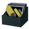 Glorious DJ binder ADVANCED black 110 LP