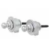 Warwick 30317 Satine Chrome Security Lock