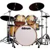 DDrum DM22 Maple Natural Shell Set