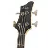 Schecter Riot Deluxe 4