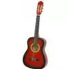 Martinez MTC 082 Pack Red Sunburst