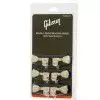 Gibson MH 015 Modern Nickel Machine Heads/Metal Buttons