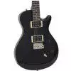 PRS SE SCBLT black tremolo