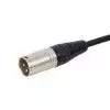 Accu Cable Pro XLR - XLR 3m Accu Cable Pro XLR - XLR 3m