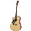 Fender CD100 CE LH NATV2