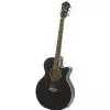 Ibanez AEG8E BK