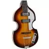 Hoefner HI BB VSB Ignition Beatless Bass Sunburst Cavern