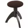 Akmuz adjustable seat round, lockable (clavinova)