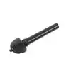 AN violin pin Hill black ball  ebony 4/4