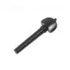 AN violin pin Hill black ball  ebony 4/4