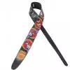 Planet Waves 25LK07 2,5″ KISS - SONIC BOOM