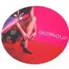 Glorious DJ Slipmat