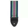 Filippe PA 5 guitar belt, colorful