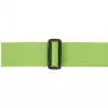 Filippe PA 5 guitar belt, bright green