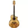 Ibanez EW35 ABE NT Exotic Wood