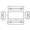 Accu Case ACF-SW/LTDJ3