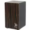 Schlagwerk Percussion CP-432  2inOne ″deluxe″ Macassar″ Cajon