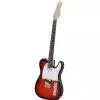 Eko VT380 Sunburst Flamed