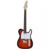 Eko VT380 Sunburst Flamed