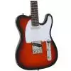 Eko VT380 Sunburst Flamed