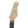 Eko VT380 Sunburst Flamed