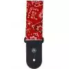 Planet Waves 50G02 Bandana Red