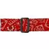 Planet Waves 50G02 Bandana Red
