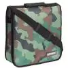 Reloop bag 20 LP camouflage