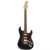 Fender Deluxe Power Stratocaster HSS black