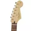 Fender Deluxe Power Stratocaster HSS black