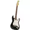 Fender Standard Stratocaster RW Black