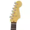 Fender American Deluxe Stratocaster Ash RW Aged Cherry Sunburst