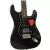 Fender American Special Stratocaster HSS RW Black