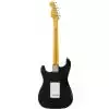 Fender Dave Murray Stratocaster ML Black