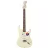 Fender Jeff Beck Stratocaster RW Olympic White