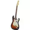 Fender American Deluxe Stratocaster RW 3-Color Sunburst
