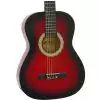 Martinez MTC 083 Pack Red Sunburst