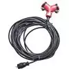 PCE extension cord, 20m 3 x 1,5mm2